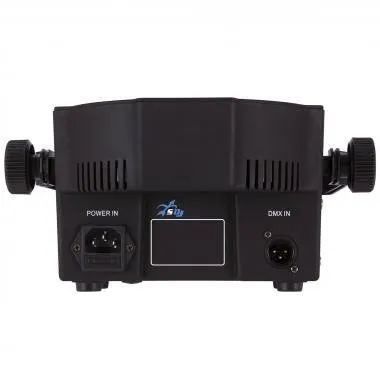 Sagitter SG SLIMPAR12DL SLIMPAR Led Par lámpaDL 12X12W LED RGBWAU/FC IRC