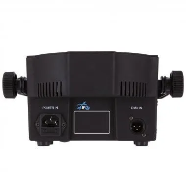 Sagitter SG SLIMPAR18 SLIMPAR Led Par lámpa18X3W LED RGB/FC IRC