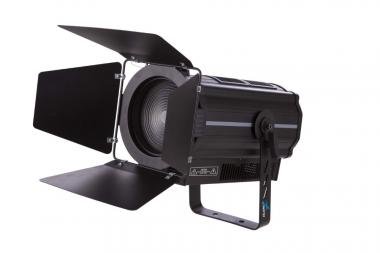Sagitter Fresnel LED lampa 200W ZOOM 3200K