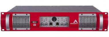 AXIOM Végfokozat 2U 4CH DSP 4x500W