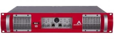 AXIOM QC4.2AXIOM Erősítő 2U 4CH DSP 4X500W