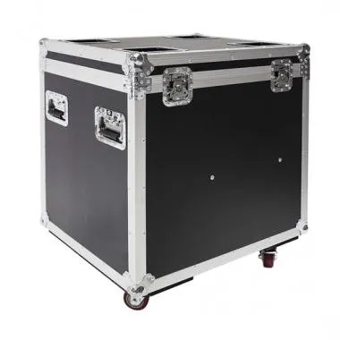 Sagitter SG CASEHALOFR Konténer 4db HALOLED FRESN lámpához