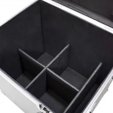 Sagitter SG CASEHALOFR Konténer 4db HALOLED FRESN lámpához