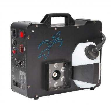 Sagitter Efektový stroj 900W DMX, RGB/FC, barevný kouř