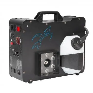 Sagitter SG ARS900FC Szinezhető füstgép 900W DMX RGB/FC