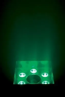 Sagitter SG ARS900FC Szinezhető füstgép 900W DMX RGB/FC