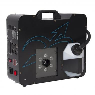 Sagitter Efektový stroj 1500W DMX, RGB/FC, 2 P