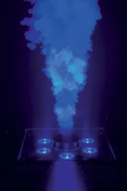 Sagitter SG ARS1500FC Szinezhető füstgép 1500W DMX RGB/FC 2 P