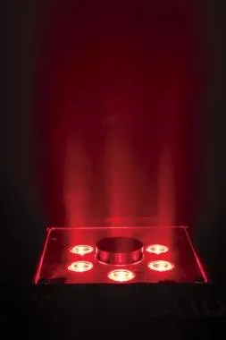 Sagitter SG ARS1500FC Szinezhető füstgép 1500W DMX RGB/FC 2 P