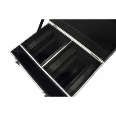 Sagitter SG CASESCLWASH FLIGHTCASE CON RUOTE PER 4 CLUB WASH