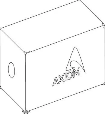 AXIOM COVERSW1800AXIOM Puhatok SW1800