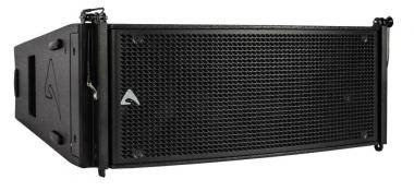 AXIOM Aktivní line array reproduktor 2x6,5 1000W 8+8OHM