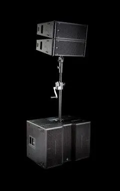 AXIOM AX2065AAXIOM Aktív line array hangfal 2X6,5