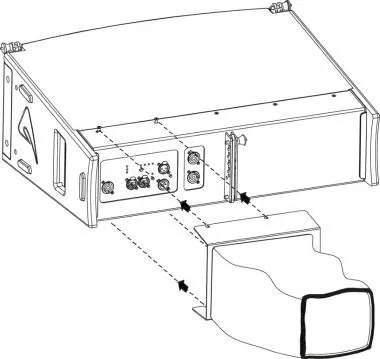 AXIOM RAINCOV2065AXIOM Esővédő Tok AX2065A jel