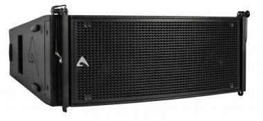 AXIOM Aktivní line array reproduktor 2x6,5 1000W 8+8OHM WH