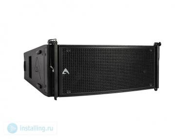 AXIOM Aktivní line array reproduktor 2x6,5 500W 8+8OHM WH