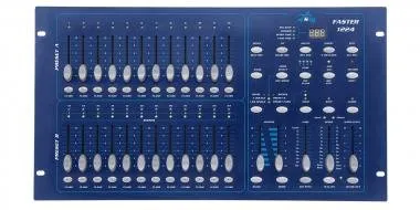 Sagitter SG FASTER1224 DMX fényvezérlő 12/24 csatornás