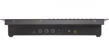 Sagitter SG FASTER1224 DMX fényvezérlő 12/24 csatornás