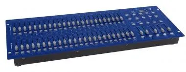 Sagitter SG FASTER2448 DMX fényvezérlő 24/48 csatornás