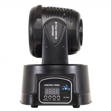 Sagitter SG SMTWHPLUS Mozgófejes WASH LED 7x12W RGBWA
