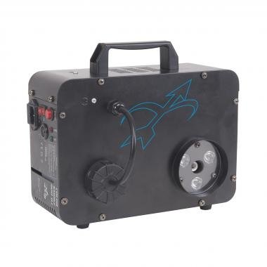 Sagitter Efektový stroj 900W RGB/FC DJ, barevné osvětlení