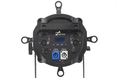 Sagitter SG HALOPCW1528 HALO Profil lámpa 200W ZOOM 5600K 15°- 28°