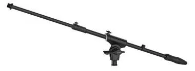 DIE HARD DHPMS70 mikrofonállvány tartozék, CSAK GÉM, hossz: 580-910mm, fekete