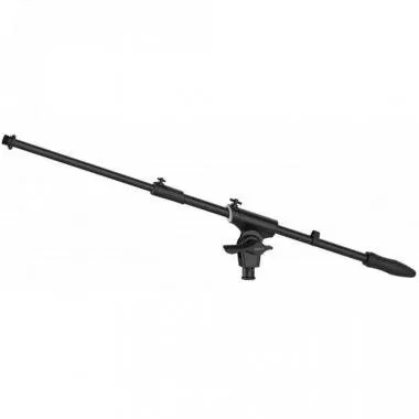 DIE HARD DHPMS70 mikrofonállvány tartozék, CSAK GÉM, hossz: 580-910mm, fekete