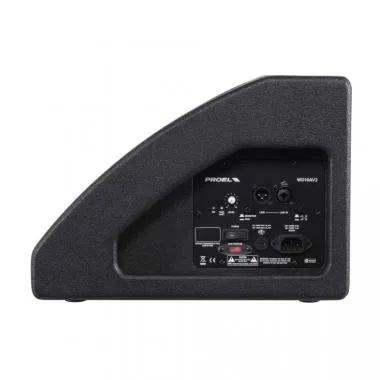 PROEL WD10AV2 Aktív kétutas koaxiális monitor hangfal, 10