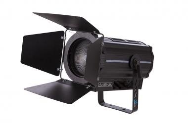 Sagitter LED Fresnel lampa 200W ZOOM 5600K