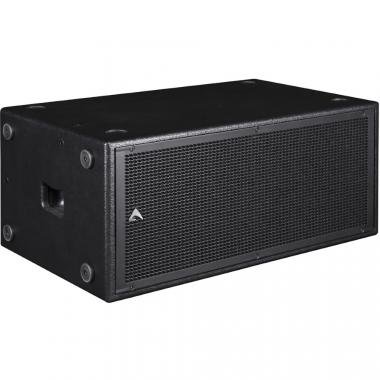 AXIOM Subwoofer 2x10 Kompaktní, Pasivní