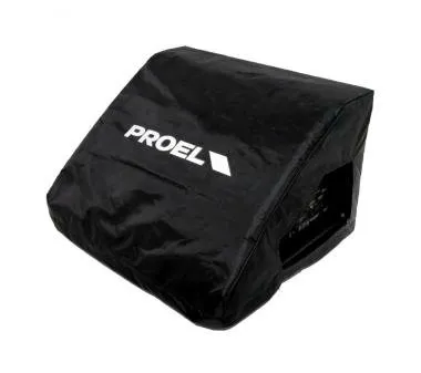 PROEL COVERWD12V2 Tok WD12V2 hangfalhoz, nylon, fekete, logó