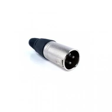 DIE HARD DHFXMX3NK ONEHERO 1db 3P XLR mama dugó, 1db 3P XLR papa dugó, szerelhető, nikkel