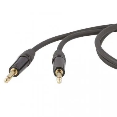 DIE HARD DHS100LU3 hangszerkábel, 3 m, ONEHERO 6,3mm monó jack - 6,3mm monó jack