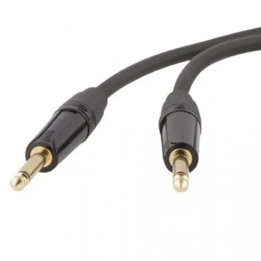 DIE HARD DHS100LU3 hangszerkábel, 3 m, ONEHERO 6,3mm monó jack - 6,3mm monó jack