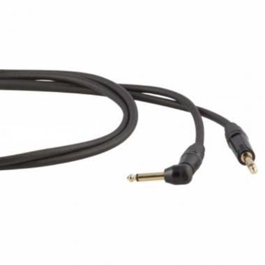 DH nástrojový kabel, 5 m, ONEHERO L 6,3mm mono jack - rovný 6,3mm mono jack
