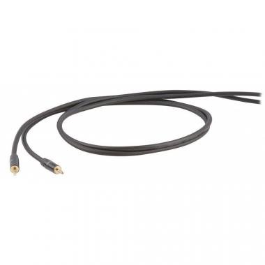 DH audio kabel, 1,8 m, 3,5mm stereo jack - 3,5mm stereo jack
