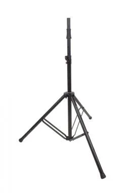 DIE HARD DHSS60 Hangfal állvány, fekete, m:1280-2000 mm, d:35 mm, terhelés max: 50 kg, fekete