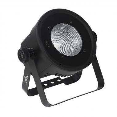 Sagitter LED PAR lampa 1x100W RGBW, COB LED