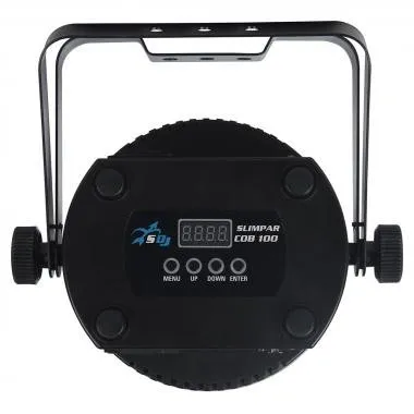 Sagitter SG SLIMPARCOB100 SLIMPAR Led Par lámpa cob leddel 1X100W RGBW IRC