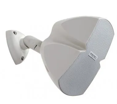PROEL X30TW Kétutas installációs hangfal IP55, fehér, 3