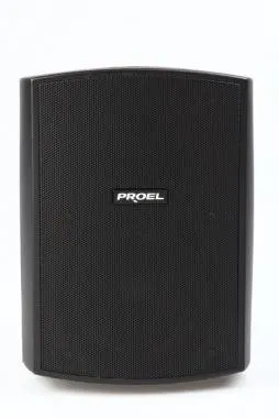 PROEL XE35TB Kétutas installációs hangfal, fekete, 3,5