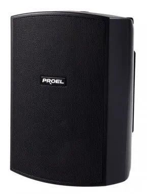 PROEL XE55TB Kétutas installációs hangfal, fekete, 5
