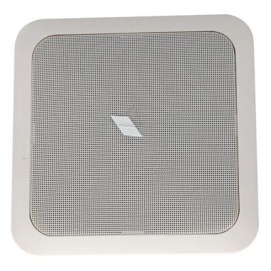 PROEL Dvou pásmový stropní reproduktor, bílý, 6,5, 60W@8ohm/70/100V