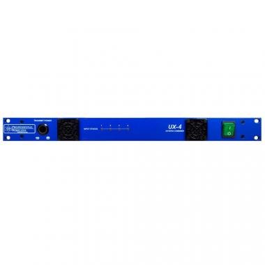 Professional Wireless 4 kanál anténní signálový splitter a zesilovač, 470-698 MHz