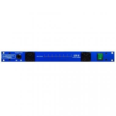 Professional Wireless 8 kanál anténní signálový splitter a zesilovač, 470-698 MHz