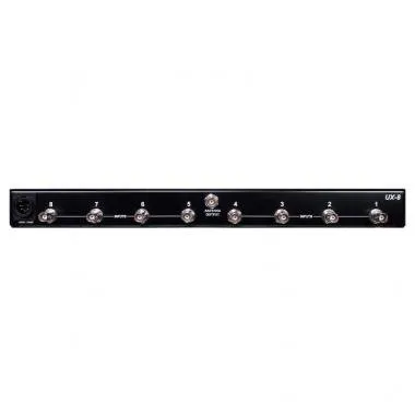 PWS S1161 UX-8, 8 csatorna antennajel közösítő és erősítő, 470-698MHz, erősítés: 125mW