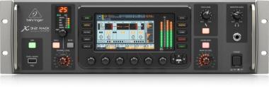 Behringer mixážní pult, digitální, 40 vstupů, 25 busů, rackový