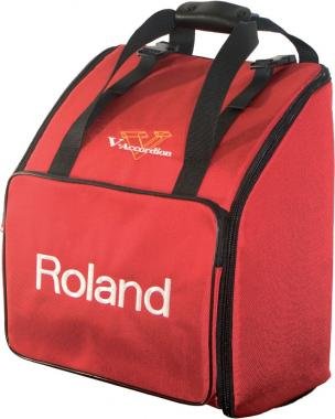 Roland pouzdro na harmoniku FR-1, tvrdé a měkké varianty