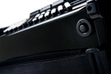 Roland FR-1X BK digitális tangóharmonika beépített hangszóróval - fekete
